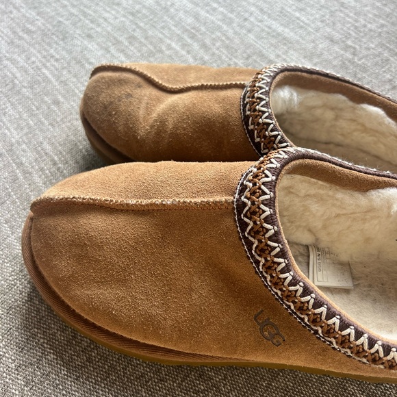 Ugg Tasman Slippers in chestnut - Picture 5 of 6